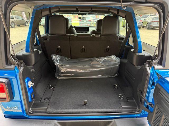 2026 Jeep Wrangler 4-Door Sport 4x4