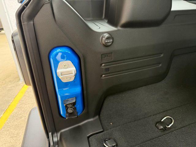 2026 Jeep Wrangler 4-Door Sport 4x4
