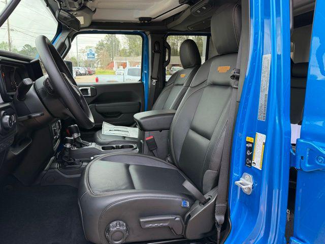 2026 Jeep Wrangler 4-Door Sport 4x4