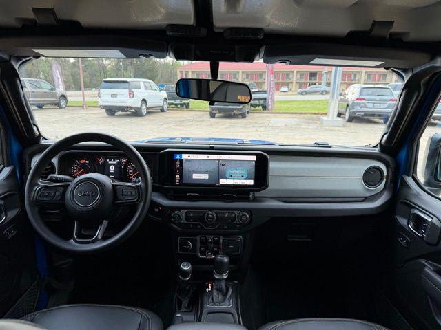 2026 Jeep Wrangler 4-Door Sport 4x4