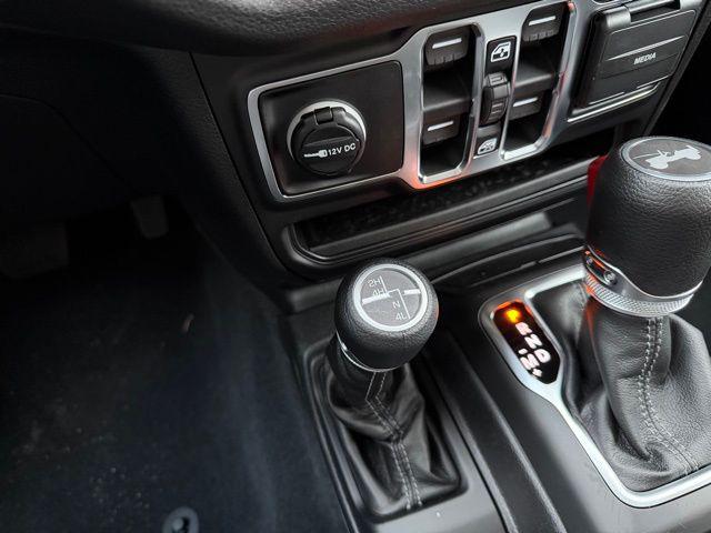 2026 Jeep Wrangler 4-Door Sport 4x4