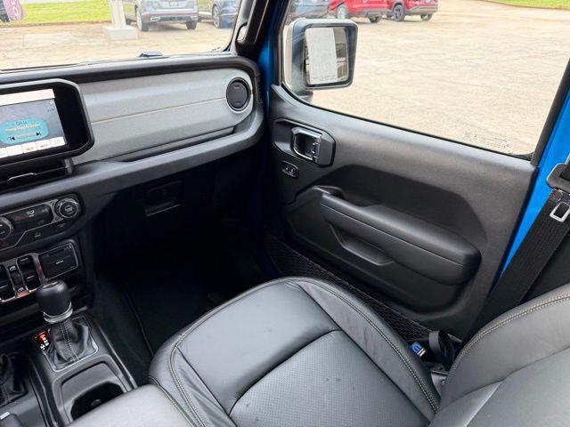 2026 Jeep Wrangler 4-Door Sport 4x4