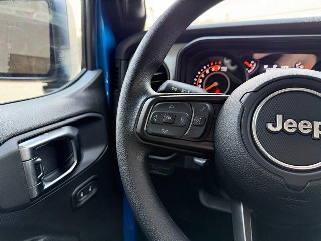 2026 Jeep Wrangler 4-Door Sport 4x4