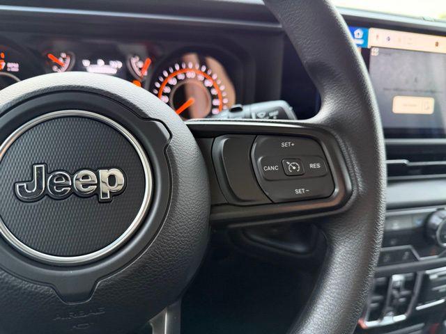 2026 Jeep Wrangler 4-Door Sport 4x4