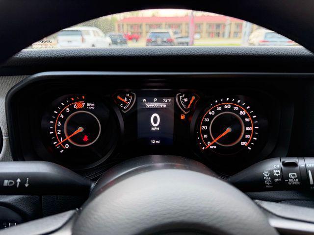 2026 Jeep Wrangler 4-Door Sport 4x4