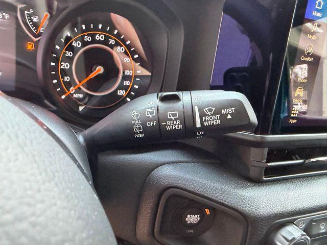 2026 Jeep Wrangler 4-Door Sport 4x4