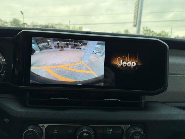 2026 Jeep Wrangler 4-Door Sport 4x4