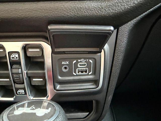 2026 Jeep Wrangler 4-Door Sport 4x4