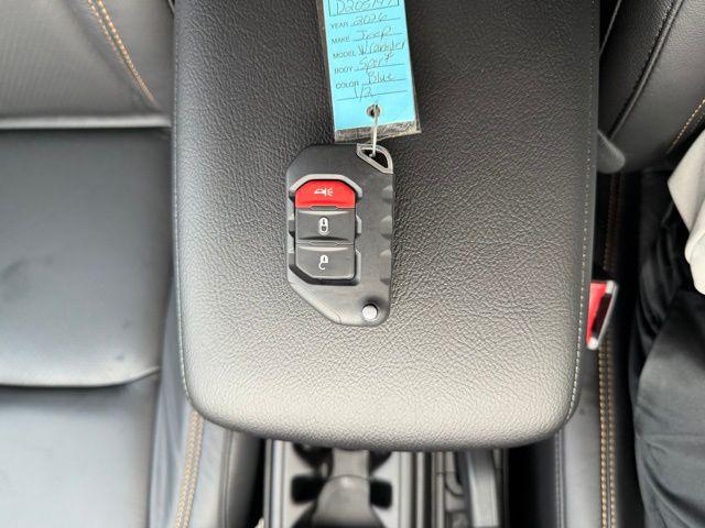 2026 Jeep Wrangler 4-Door Sport 4x4