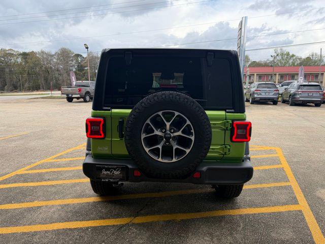 2026 Jeep Wrangler 2-Door Sport S 4x4