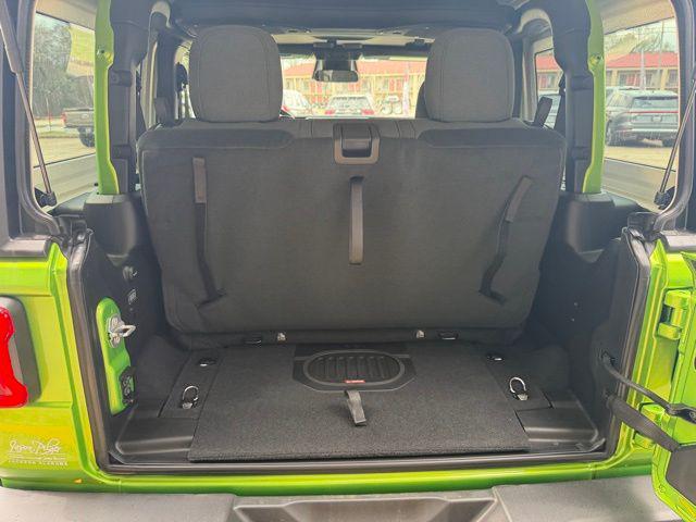 2026 Jeep Wrangler 2-Door Sport S 4x4