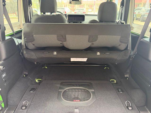 2026 Jeep Wrangler 2-Door Sport S 4x4