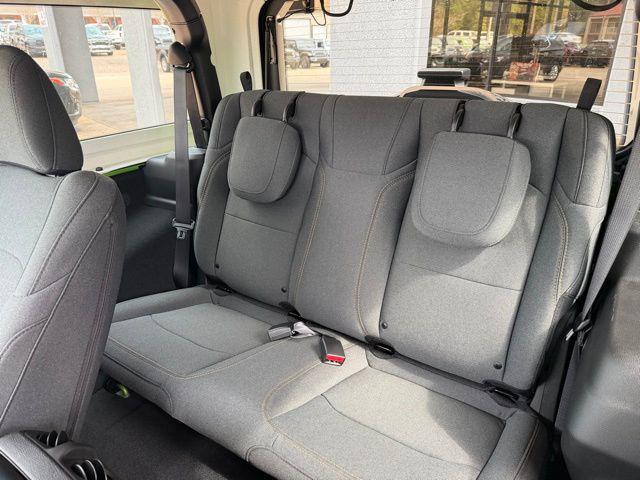 2026 Jeep Wrangler 2-Door Sport S 4x4
