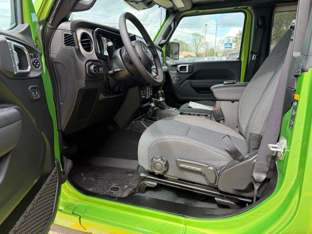 2026 Jeep Wrangler 2-Door Sport S 4x4