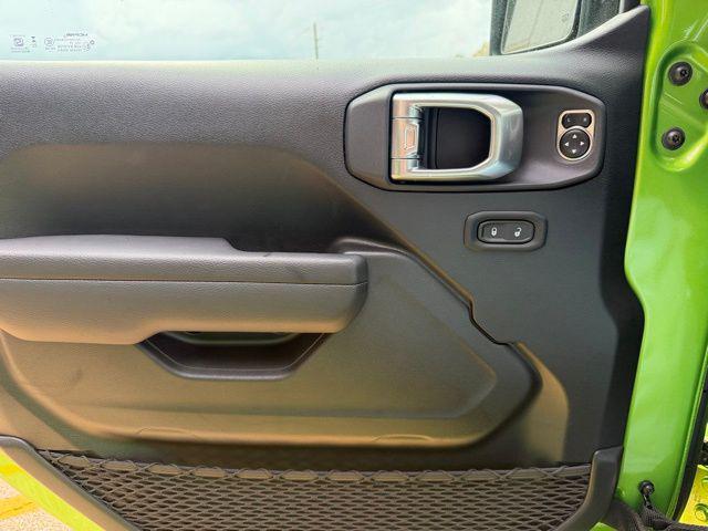 2026 Jeep Wrangler 2-Door Sport S 4x4