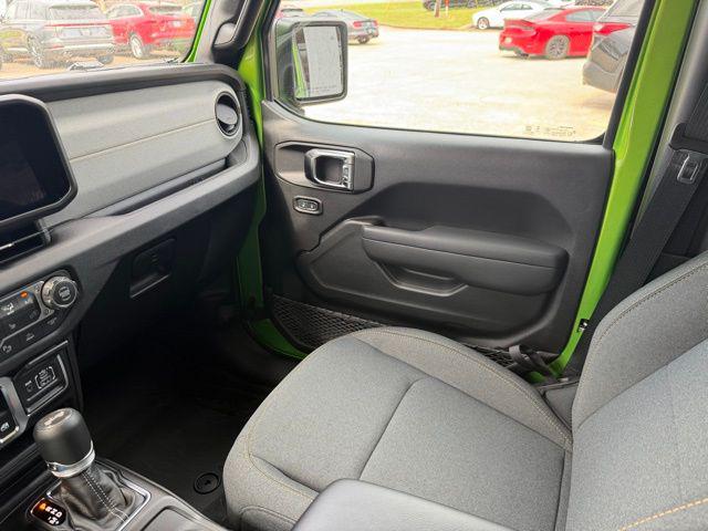 2026 Jeep Wrangler 2-Door Sport S 4x4