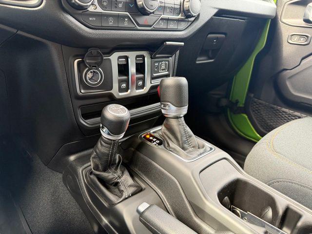 2026 Jeep Wrangler 2-Door Sport S 4x4