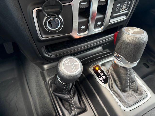 2026 Jeep Wrangler 2-Door Sport S 4x4