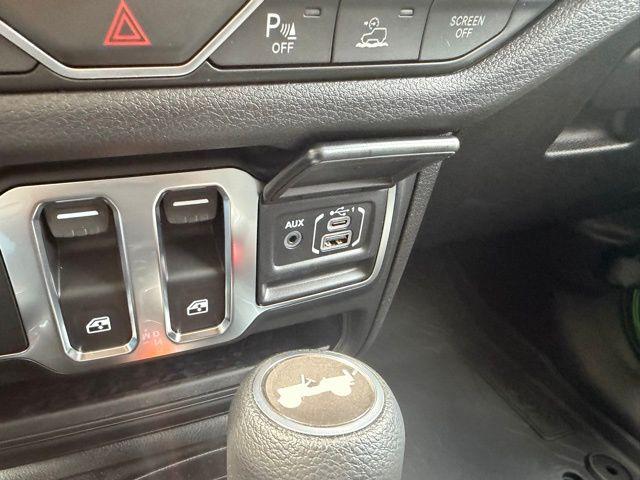 2026 Jeep Wrangler 2-Door Sport S 4x4