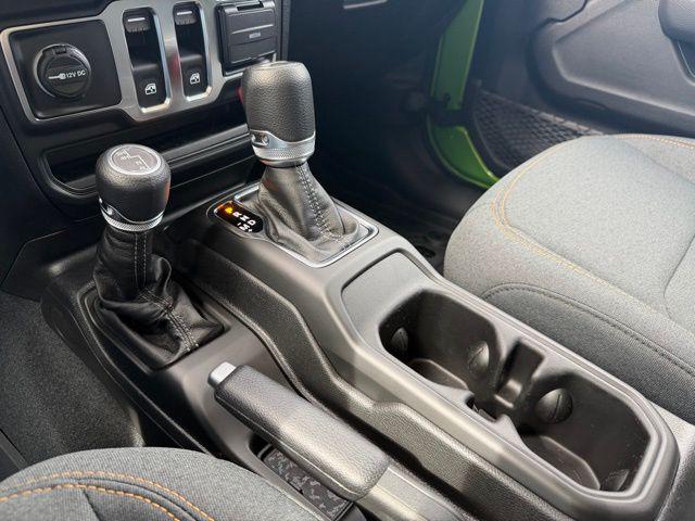 2026 Jeep Wrangler 2-Door Sport S 4x4