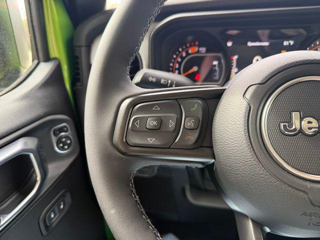 2026 Jeep Wrangler 2-Door Sport S 4x4
