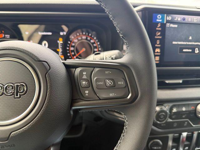 2026 Jeep Wrangler 2-Door Sport S 4x4