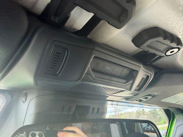 2026 Jeep Wrangler 2-Door Sport S 4x4