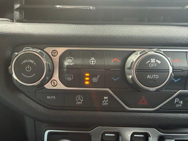 2026 Jeep Wrangler 2-Door Sport S 4x4