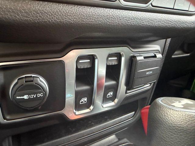 2026 Jeep Wrangler 2-Door Sport S 4x4