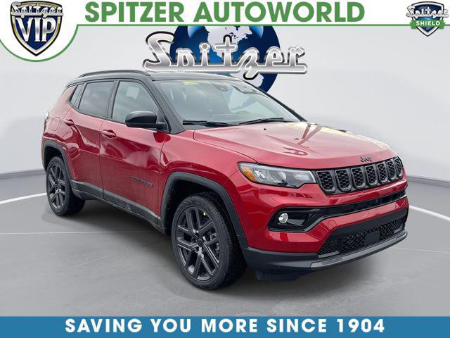 2026 Jeep Compass Limited Altitude for sale near Cleveland, OH