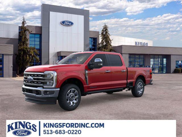 2026 Ford F-250 LARIAT for sale near Cincinnati, OH