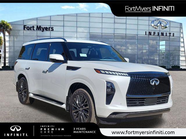 2026 INFINITI QX80 AUTOGRAPH AWD for sale in Fort Myers, FL