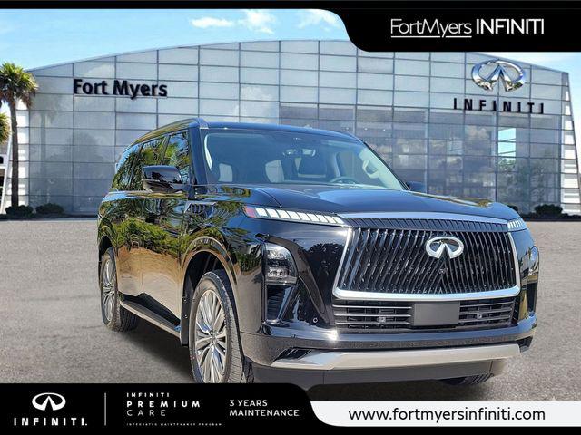 2026 INFINITI QX80 LUXE for sale in Fort Myers, FL