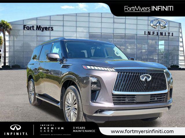 2026 INFINITI QX80 LUXE for sale in Fort Myers, FL
