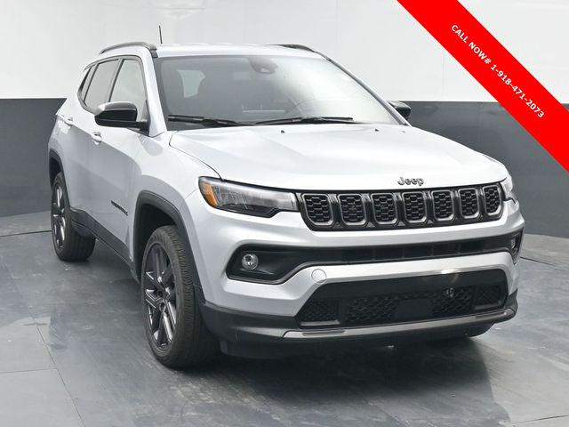2026 Jeep Compass Latitude for sale in McAlester, OK