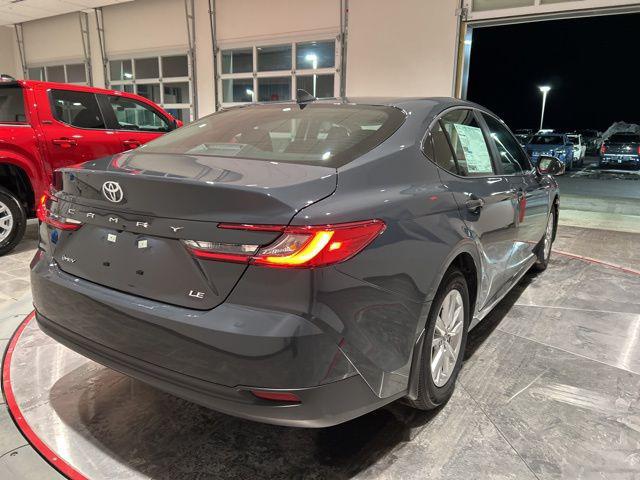 2026 Toyota Camry LE