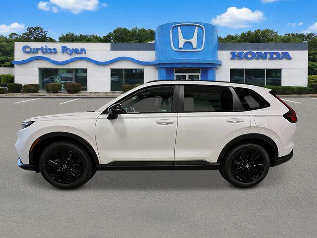 2026 Honda CR-V Hybrid AWD Sport Touring