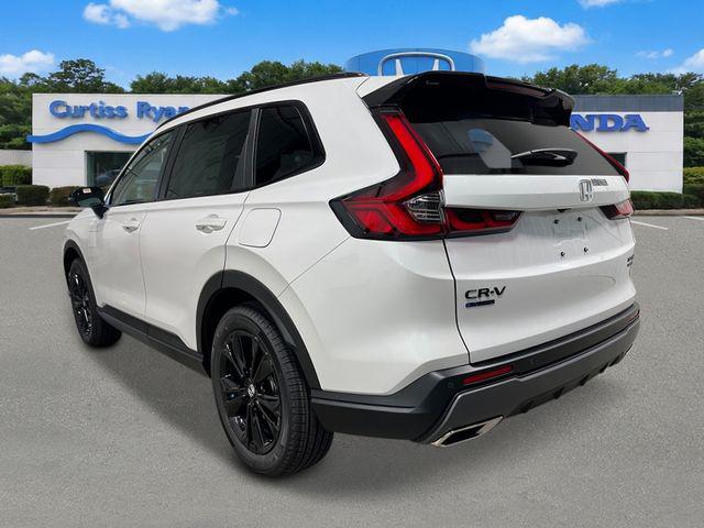2026 Honda CR-V Hybrid AWD Sport Touring