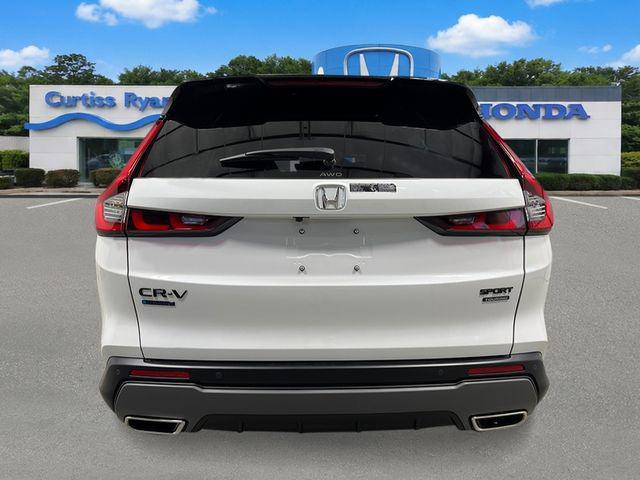 2026 Honda CR-V Hybrid AWD Sport Touring