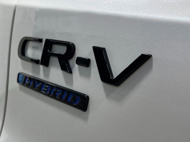 2026 Honda CR-V Hybrid AWD Sport Touring