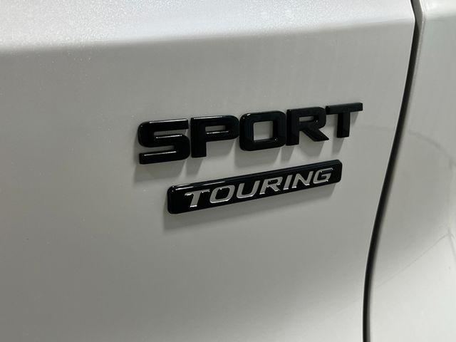 2026 Honda CR-V Hybrid AWD Sport Touring