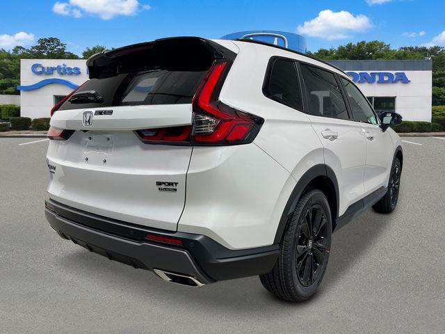 2026 Honda CR-V Hybrid AWD Sport Touring