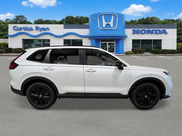 2026 Honda CR-V Hybrid AWD Sport Touring