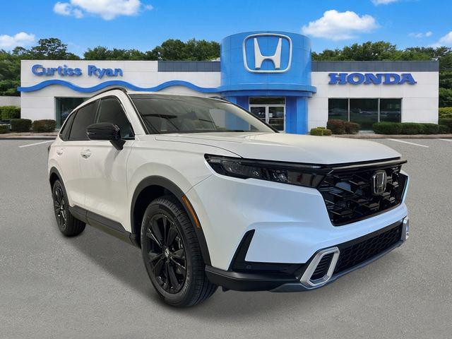 2026 Honda CR-V Hybrid AWD Sport Touring