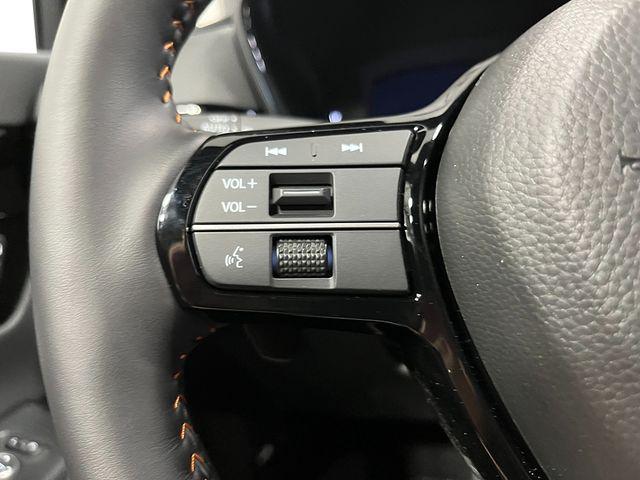 2026 Honda CR-V Hybrid AWD Sport Touring
