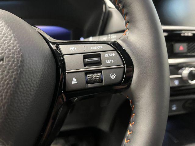 2026 Honda CR-V Hybrid AWD Sport Touring