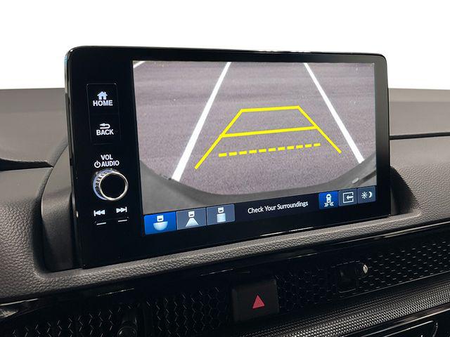 2026 Honda CR-V Hybrid AWD Sport Touring