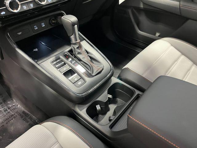 2026 Honda CR-V Hybrid AWD Sport Touring
