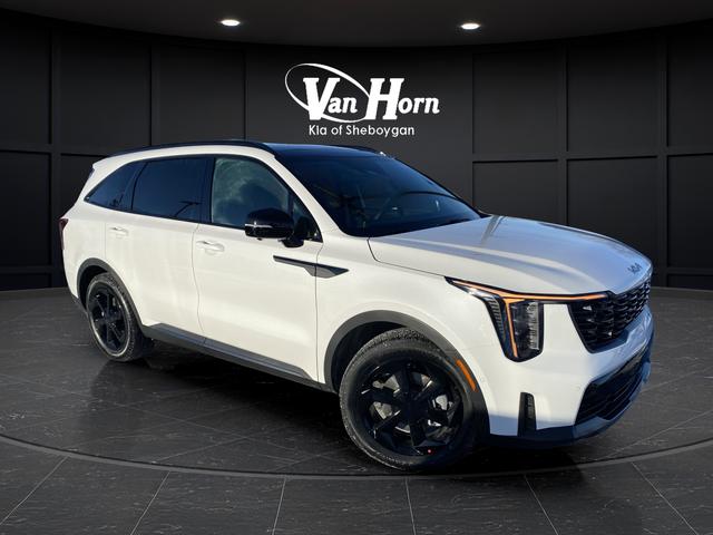 2026 Kia Sorento Hybrid X-Line SX Prestige for sale in Sheboygan, WI