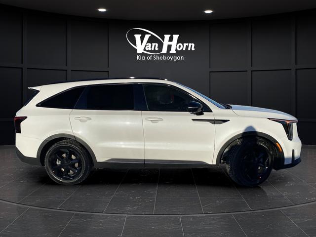 2026 Kia Sorento Hybrid X-Line SX Prestige